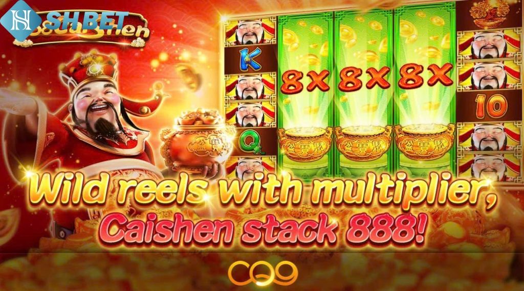 Các loại quay hũ Shbet mà bạn có thể biết