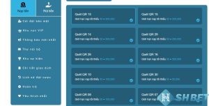 Thực hiện quét mã ngân hàng như thế nào?